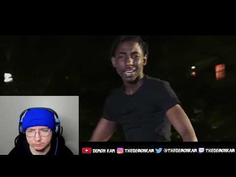 Demon Kam Reacts to Humble Gz - "HOP OUT" ( OFFICIAL VIDEO )