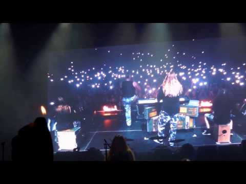 Sabaton-The final solution-Bratislava 2017