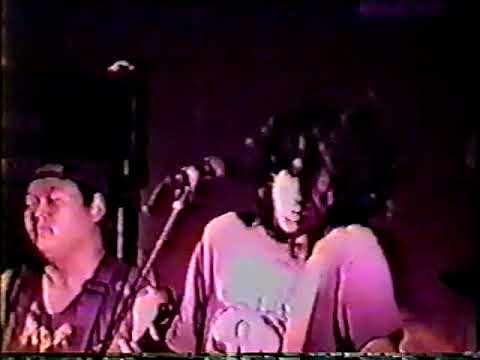 ASBESTOS DEATH - July 5th, 1990 - Redwood City, CA @ Pony Express  [FULL SET]
