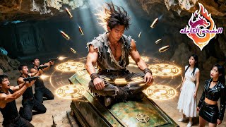 Download lagu سخر الأشرار من المتشرد الخارج من التابوت،لكنه صد الرصاص وقتل الجميع في ثانية!إنه ملك الآلهة ألف سنة! mp3