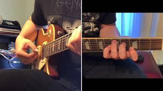 Genesis - Cuckoo Cocoon - Guitar Playthrough &amp; Tutorial