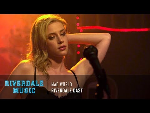 Riverdale Cast - Mad World | Riverdale 2x08 Music [HD]