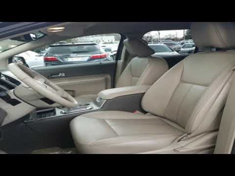 Used 2008 Ford Edge Framingham, MA #H7089P - SOLD