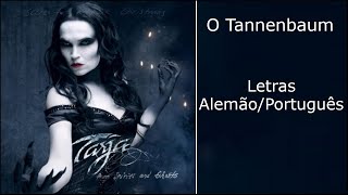 Tarja Turunen - O Tannenbaum (Letras Alemão/Português)