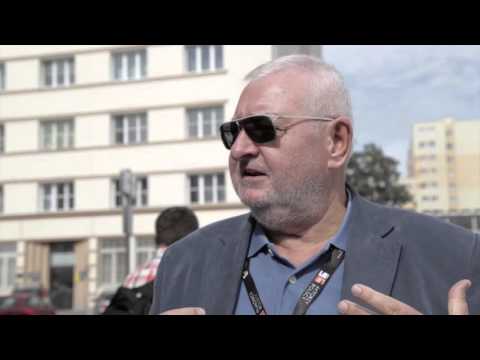 Kronika 40. FFG - odcinek 3, reż. Wojtek Klimala, Janek Borowiec (Szkoła Wajdy)