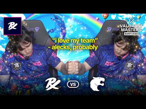 Paper Rex vs FURIA | VCT Masters Santiago Highlights