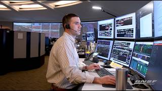 How bnsf | tech is transforming rail