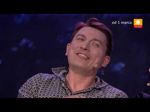 Kabaret na żywo. Przystanek Radość - w Polsacie od 1 marca