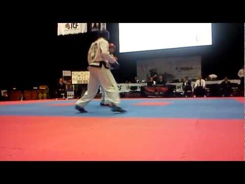 Julio Carlos (USA) VS Roman Kudasov (RUS)