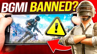 BGMI Getting Banned Again In India? FULL DETAILS