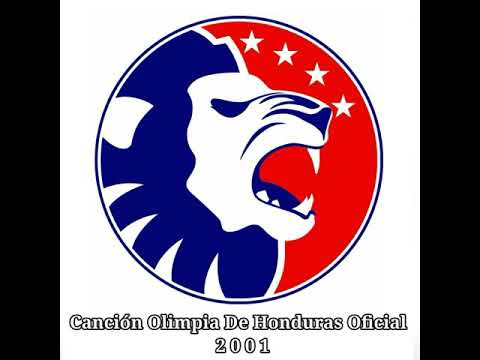 Canción Olimpia De Honduras Oficial 2001