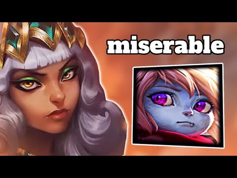 POV:You First Pick Qiyana in EUW Master