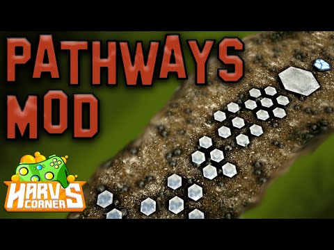 Ark Pathways Mod Review - Ark Survival Evolved