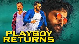 Playboy Returns (2019) Telugu Hindi Dubbed Full Mo