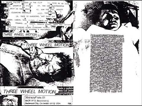 Three Wheel Motion - 1996 Demo (FULL)