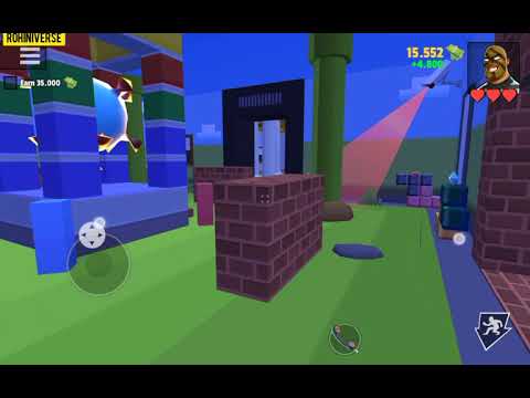 Robbery madness stealth thief - HARD /Museum