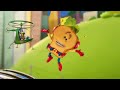 The Bite Sized Adventures Of Sam Sandwich Intro HD