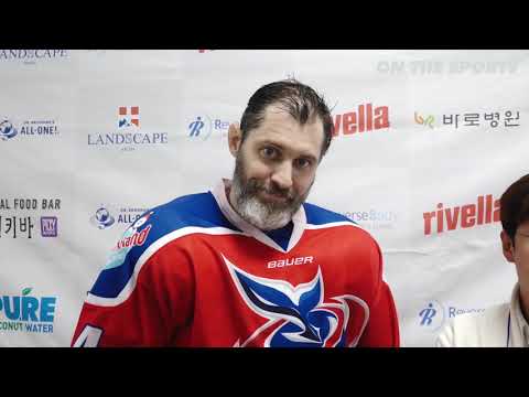 INTERVIEW | Alexander FROLOV | 2018. 11. 11 | Daemyung Killerwhales vs High1