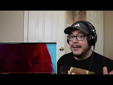 Davina Michelle - my own world (REACTION!!)