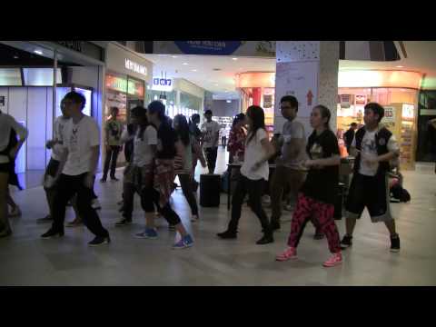 130315 KPOP Dance Off Vol 36: B.A.P - Crash