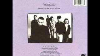 Los Campesinos! -- I Love You (But You're Boring)