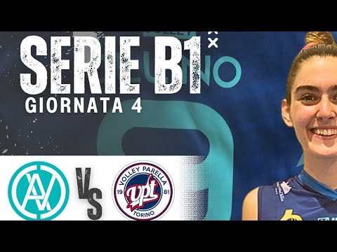 COGNE AOSTA VOLLEY-VOLLEY PARELLA TORINO