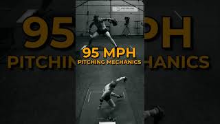 95 MPH Pitching Mechanics 🧐