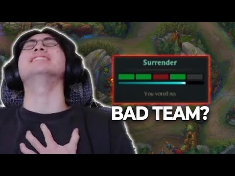 What to do when your LOW ELO Teammates Suck - LoL Coaching