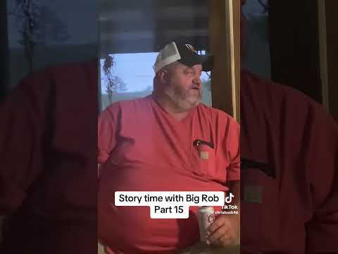 Story time with big rob #funny