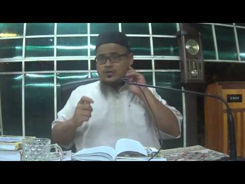 Ust Johari Abdul Wahab - Kuliah Maghrib : Umdatul Ahkam