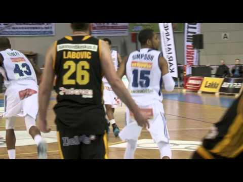Kataja highlights vs. Nokia 99-69 (5/4/16)