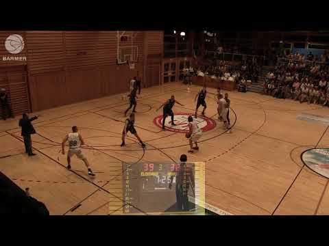 Highlights scanplus baskets vs. EBBECKE White Wings Hanau
