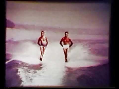 Peter Stuyvesant  Zigarettenwerbung Fernsehen 50er Jahre