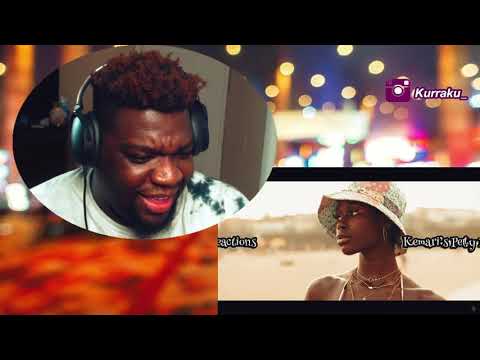 Diarra Sylla (STORM) x Marieme - Catch a Vibe I KEMARI REACTS