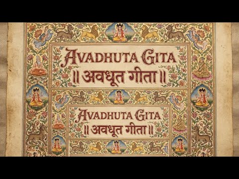 Avadhuta Gita