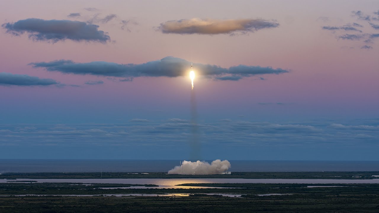 Watch the Launch
