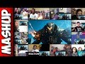 Pacific Rim: Uprising Trailer Reaction Mashup