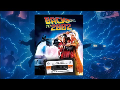Back to 2002 MC Tazo x Nanna Makina