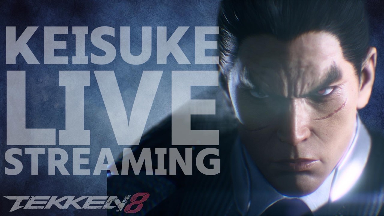 【鉄拳８】一八or平八ランクマ