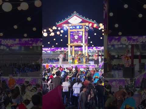 Bon Odori 2026 em Goiânia/GO #taiko #bonodori #goiânia #tradição