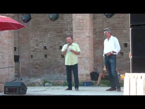 Te ad chi sit e' fiol? 2013 - Apertura manifestazione