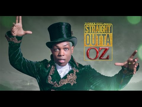 Straight Outta Oz by Todrick Hall - LIVE (Full Performance NYC)
