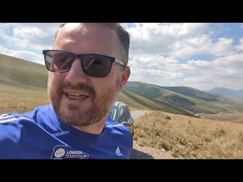 Mount Gjeravica (2656m), Kosovo 🇽🇰Mount Korab (2764m), Albania 🇦🇱 and North Macedonia 🇲🇰 (2022)