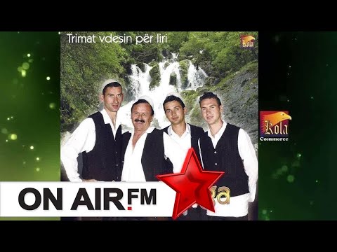 RIFAT DRAGA DHE GRUPI I TIJ - Kenge per Tahit Mehen