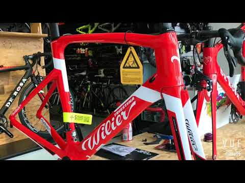 Wilier cento1 air  zero slr gtr