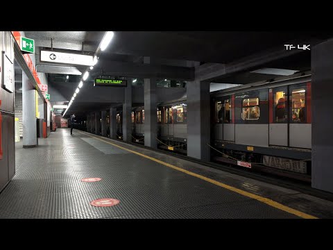 Metro Milano - Uruguay