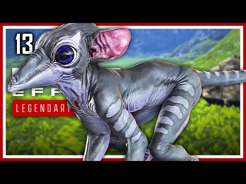 Alien Monkey Mischief - Let's Play Mass Effect 1 Legendary Edition Part 13 [PC Gameplay]