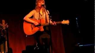 Anais Mitchell at the Grey Eagle--I Raise My Cup to Him (from Hadestown)