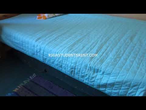 Stabu street 59, Riga - 4 bedroom apartment [VIDEO TOUR]