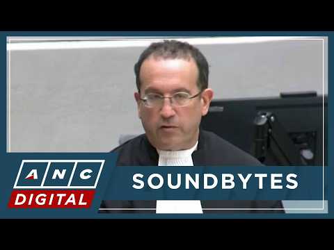 'Where is presumption of innocence?': Kaufman asks as he appeals to ICC judges on last hearing day